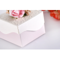 Customizable Candy Box Wedding Favors Flowders Paper Boxes